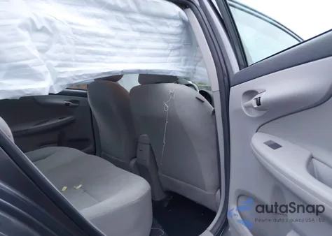 2013 Toyota Corolla L из США, поврежденный, VIN 2T1BU4EE0DC096944